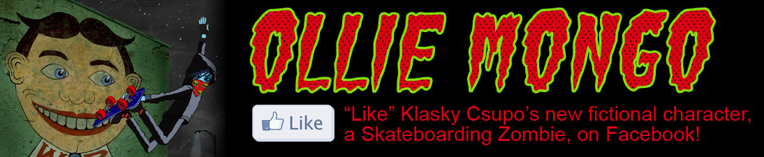 Ollie Facebook Banner